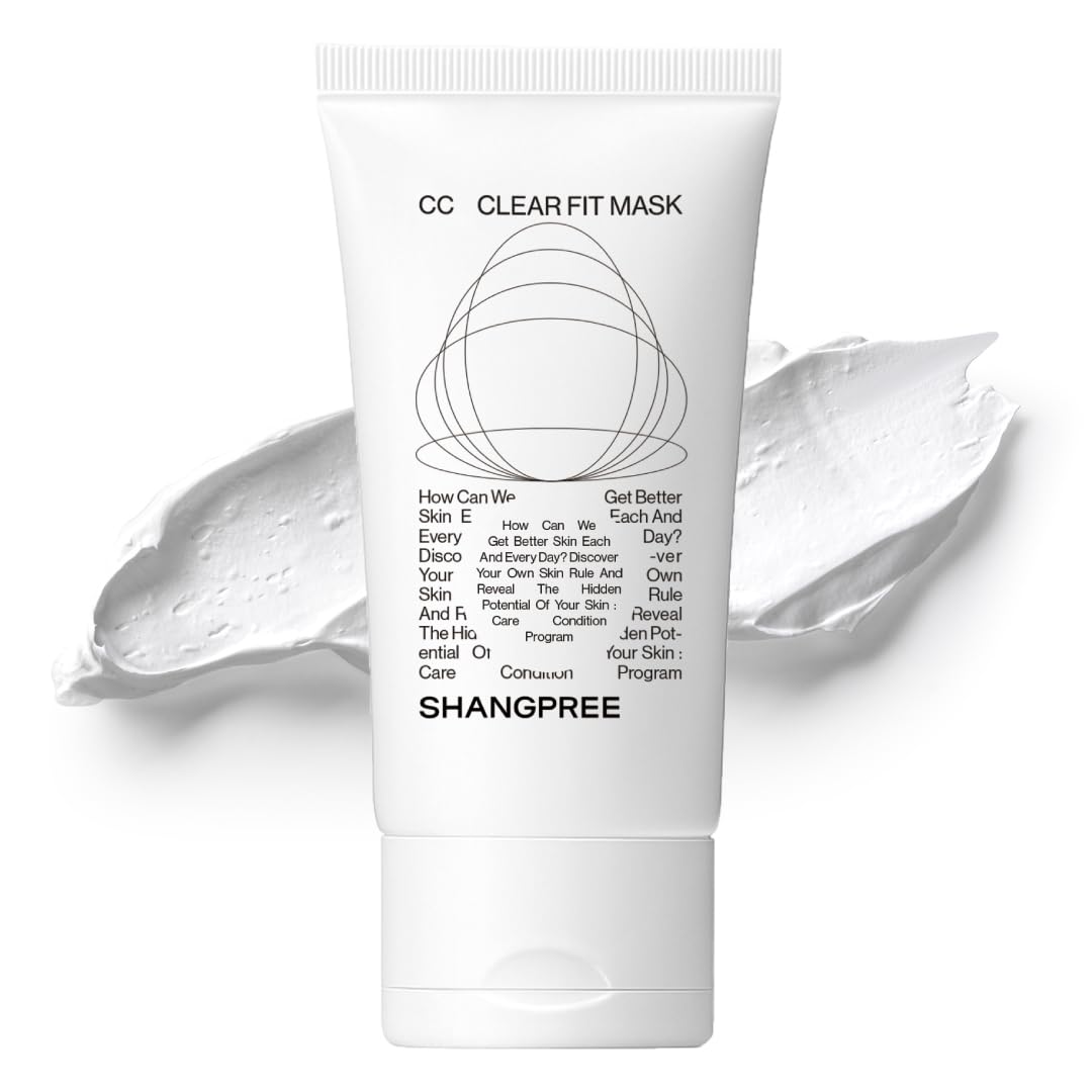 Amazon.co.jp: SHANGPREEシャンプリー CCクリアフィットマスク 70g